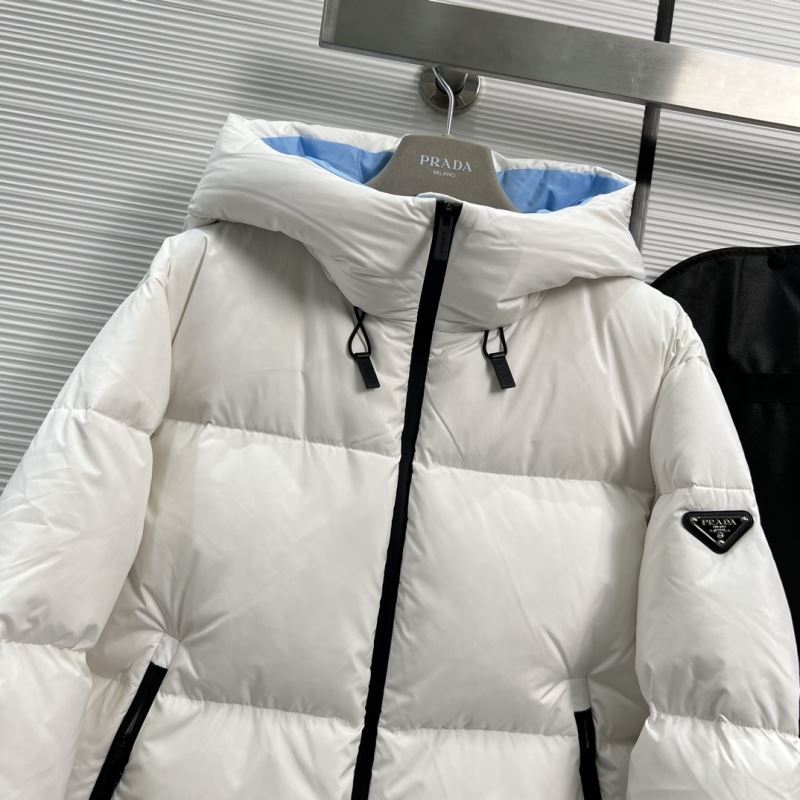 Prada Down Jackets